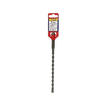 Бур S&R Meister 4X Cutter 201008210 SDS-plus 8*150 210 мм