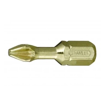 Бита Stanley 1-13-689 PH2 1/4" 25 мм