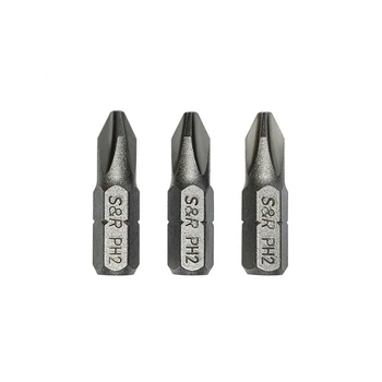 Бита S&R 152010213 S2 PH2 25 мм 3 шт