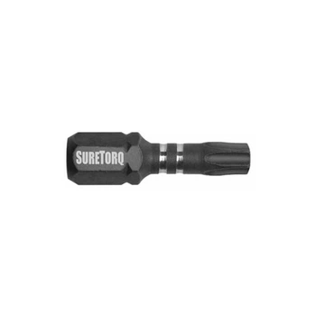 Бита SURETORQ 873-02 TORX T15*25