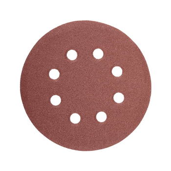 Круг шліфувальний Novoabrasive NASD812540 Р40 125 мм 5 шт