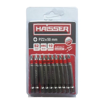 Бита Haisser 2712709 PZ2 50 мм