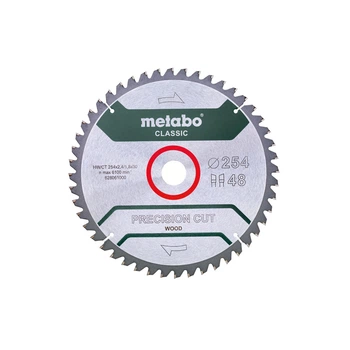 Пильный диск Metabo HW/CT 48 WZ 5 628 061 000