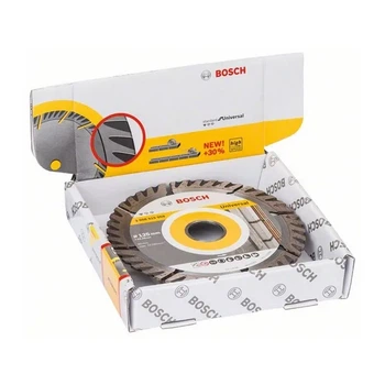 Алмазный диск Bosch Stf Universal 2608615060 22,23*125 мм