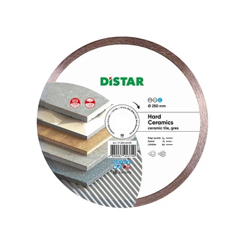 Круг алмазный Distar Hard ceramics 11120048019 250*1,6/1,2*10*25,4 мм