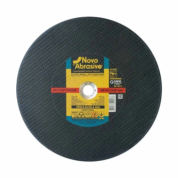 Круг відрізний по металу NovoAbrasive WM35535 т41 14А 355*3,5*25,4 мм