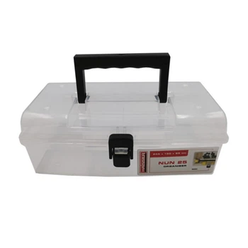 Органайзер HAISSER 90082 25 с фиксированными секциями 245*150*85 мм