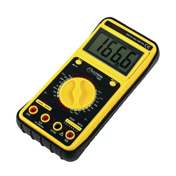 Мультиметр цифровой универсальный Сталь PROFI 73004