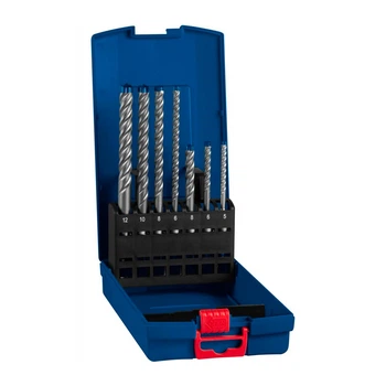 Набор сверл Bosch 2608900195 SDS plus-7X 5-12 мм 7 шт