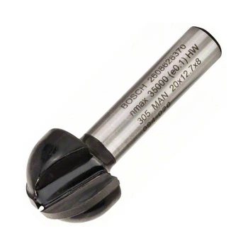 Фреза галтельная Bosch 2608628370 8*20*46 мм