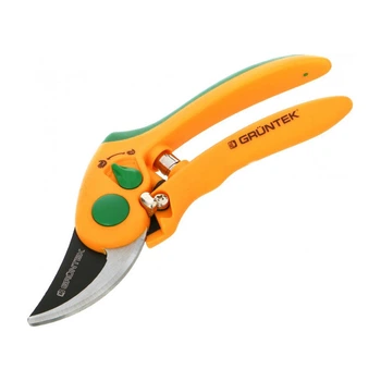 Секатор двухпозиционный Gruntek Flamingo 295210187 21 мм 205 мм