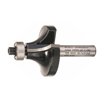 Фреза карнизная Bosch HM 2608628343 8 мм, 12*19*60 мм