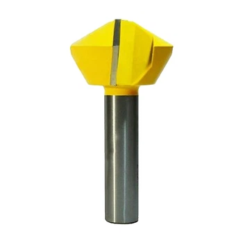 Фреза кромочная Энкор 10640 конусная 30/60° 41,3*22,2 мм