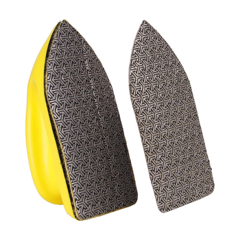 Губка алмазна Baumesser Hand Pad Pro P120 910637556179 ручна