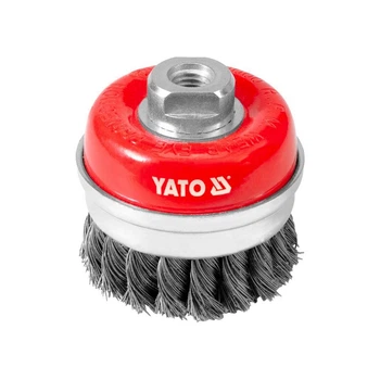 Щітка-крацовка Yato YT-4768 75 мм