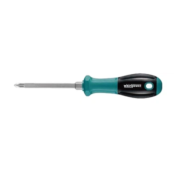 Отвертка универсальная Whirlpower S112-9-1002 3в1 PH 1,2,3*100 мм