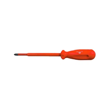 Викрутка діелектрична хрестова Topex 39D414 160 мм