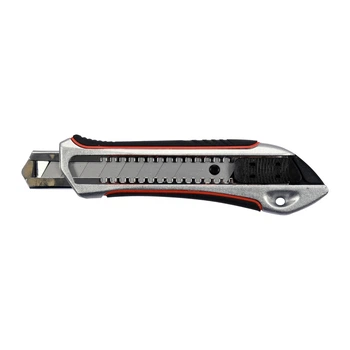 Нож с выдвижным лезвием Yato YT-75121 18 мм