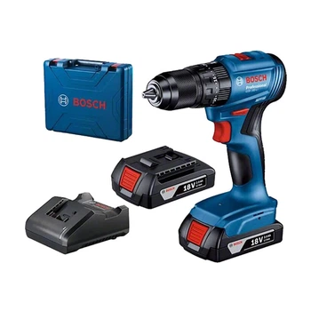 Дрель-шуруповерт ударная аккумуляторная BOSCH GSB 185-L 06019K3100