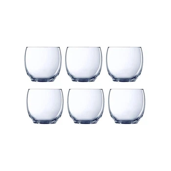 Набір склянок низьких Luminarc Versailles G1651 350 мл 6 шт