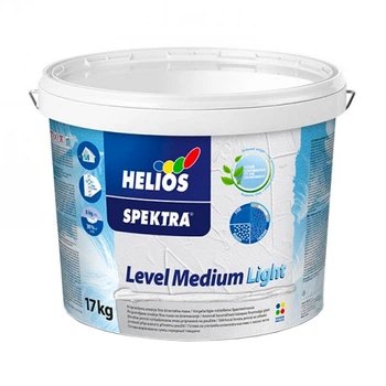 Шпаклевка облегченная Helios Spectra 17 кг