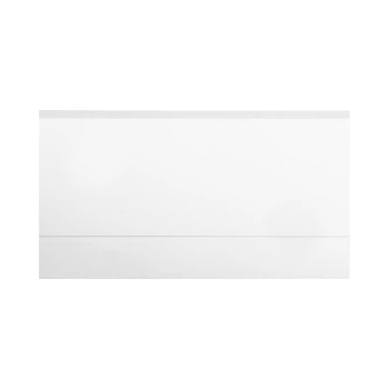 Плинтус Salag NG80 NG8000 00 белый 80*20*2500 мм