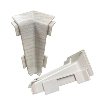 Угол внутренний для плинтуса Korner EVO 70 011 дуб чилаут