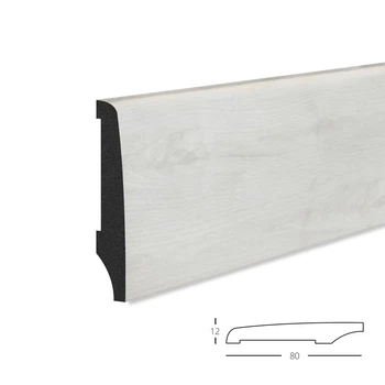 Плинтус MARCO decor SPC 8012-278 бежевый 80*2900 мм