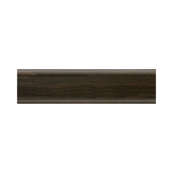 Плинтус Salag NG62 24 венге 62*15*2500 мм
