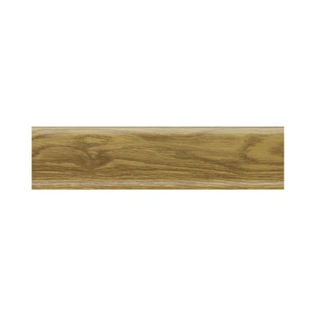 Плинтус Salag NG80 NG8056 56 дуб винный 80*20*2500 мм