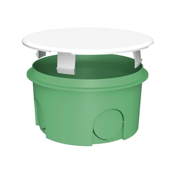 Коробка распределительная Plank Electrotechnic МВ101 70 мм