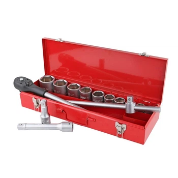 Набор инструментов Haisser 70113 3/4" 14 шт