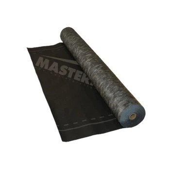 Мембрана супердиффузионная Masterplast Mastermax 3 Top 155 1,5 м графит
