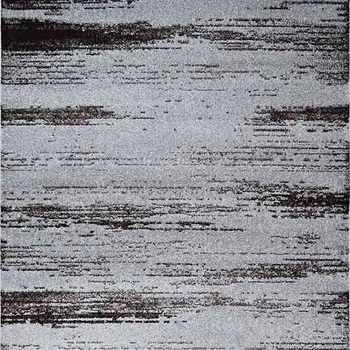 Ковровая дорожка Ratio Camino 02576A L.Grey/D.Grey 3 м серая