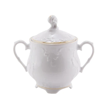 Сахарница Cmielow Rococo 3604 400 мл