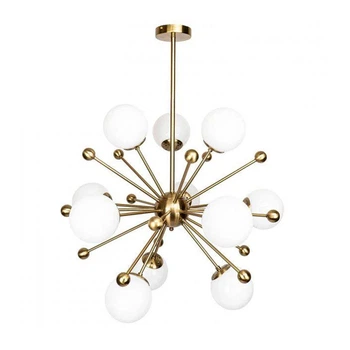 Люстра Altalusse INL-5136P-11 Antique Brass