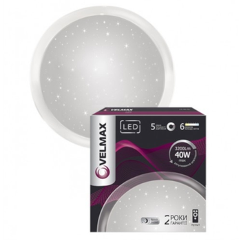 Светильник LED VELMAX GALAXY 40W 23-40-05