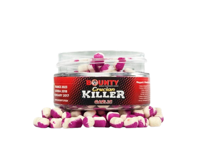 Бойл Wafters 6*4 Crucian Killer Bounty GARLIC ЧЕСНОК,25WFCC01
