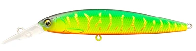 Воблер Major Craft LURES, CEANA JERKBAIT 110 MIDDLE, 110mm 16g #008 MAT TIGER,39149