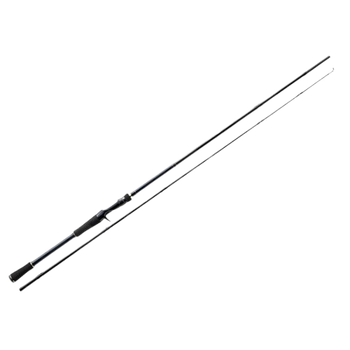 Вудлище кастингове спінінгове Major Craft BassPara BXC-702H 2.14m 10.5-42g (під мультиплікатор),39253