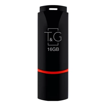 Флеш-накопитель USB 16GB TG 011 Classic Series Black (TG011-16GBBK)