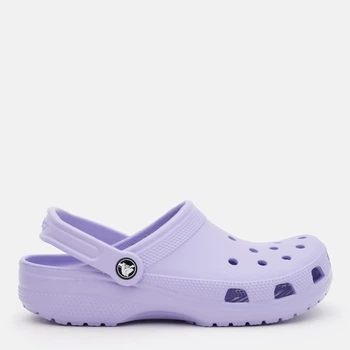 Жіночі крокси Crocs Jibbitz Classic Clog MtP 10001-5BN 37-38 (M5/W7) 23 см Mystic Purple (196265881871)