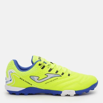 Мужские сороконожки Joma Maxima 2509 MAXS2509TF 43 (9.5US) 28 см Желтые (8447150162295)