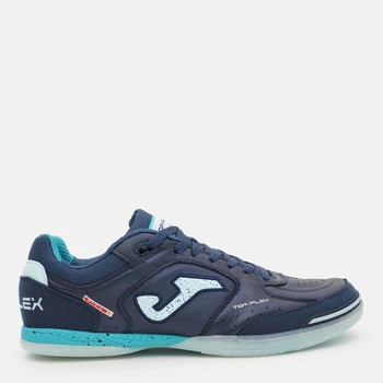 Чоловічі футзалки Joma Top Flex 2504 TOPS2504IN 40 (7US) 25.5 см Сині (8447150173147)