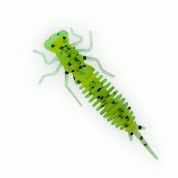 Силікон FANATIK Larva 2.5'' 022