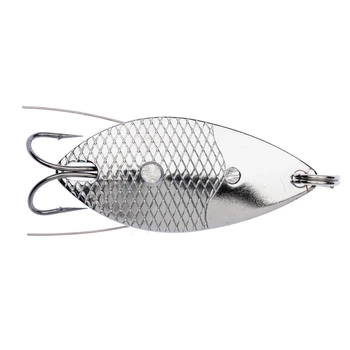 Блешня JAXON Orion Weedless 13g A
