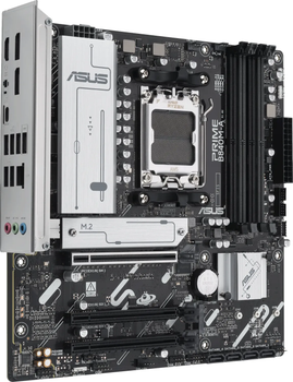 Материнська плата Socket_AM5 Asus Prime B840M-A-CSM (mATX, B840, 4x DDR5 max. 192GB)