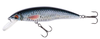 Воблер JAXON Atract Minnow 7cm/7g F