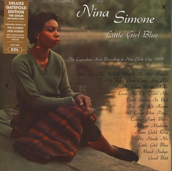 Виниловая пластинка Nina Simone – Little Girl Blue