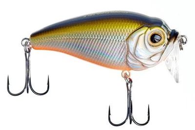 Воблер STRIKE PRO Chubby Crank 58F 5.8cm 612T